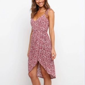 Petal & Pup Floral dress